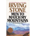 Men to Match My Mountains: The Opening of the Far West, 1840-1900