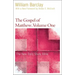 The Gospel of Matthew, Volume 1