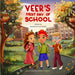 Veer's First Day of School