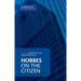 Hobbes: On the Citizen