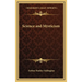 Science and Mysticism