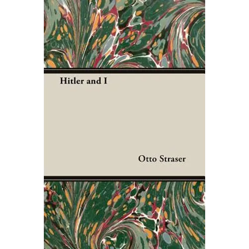 Hitler and I