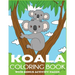 Koala Coloring Book