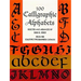 100 Calligraphic Alphabets