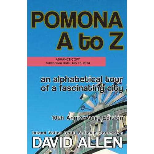 Pomona A to Z
