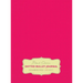 Large 8.5 x 11 Dotted Bullet Journal (Pink #17) Hardcover - 245 Numbered Pages