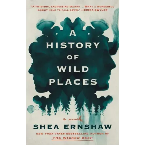 A History of Wild Places