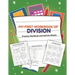 My First Workbook of Division Filled Practice Workbook and Activity Sheets: Over 20 Fun Designs For Boys And Girls - Educational Math Worksheets Daily