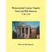 Westmoreland County, Virginia Deed and Will Abstracts, 1726-1729