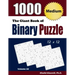 The Giant Book of Binary Puzzle: 1000 Medium (12x12) Puzzles