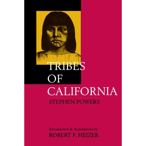 Tribes of California