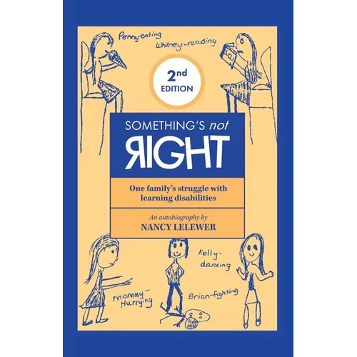 Something's not Right 2nd Edition