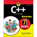 C++ All-In-One for Dummies