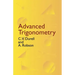 Advanced Trigonometry