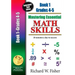 Mastering Essential Math Skills Book 1 Grades 4-5: Re-designed Library Version
