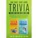 Who What When Where Trivia for Smart Kids and Curious Nerds: 400+ Interesting Questions and Fascinating Fun Facts About Animal, Science, History, Geog