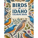 Birds of Idaho Coloring Book