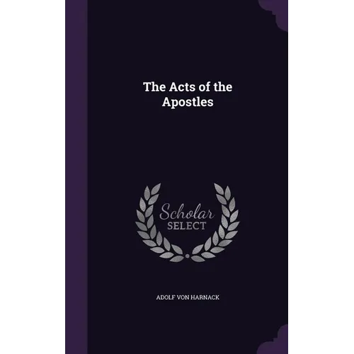 The Acts of the Apostles