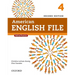 American English File Second Edition: Level 4 Student Book: With Online Practice