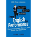 From English to Performance: Words, Expressions, Phrases, and Cases That Add Value