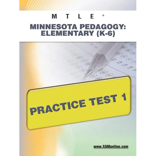Mtle Minnesota Pedagogy: Elementary (K-6) Practice Test 1