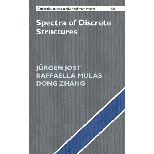Spectra of Discrete Structures