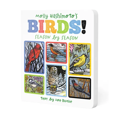 Molly Hashimoto's Birds!: Season by Season