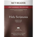 MCT Reader Old Testament Tri-Column, Mickelson Clarified: A more precise translation of the Hebrew and Aramaic text in the Literary Reading Order