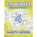 Jigsaw Sudoku 4: 200 Puzzles