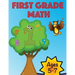 First Grade Workbook: Math