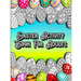 Easter Activity Book For Adults: Fun Brain Games Activities with Unique Easter Theme Coloring Illustrations, Sudoku, Shaped Maze Puzzle, and Word Sear