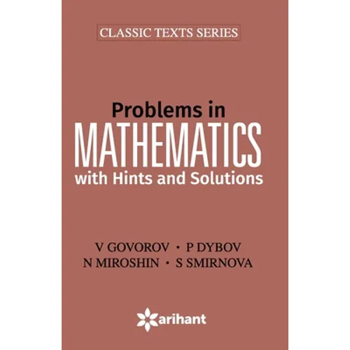 Problems in Mathemstics
