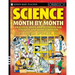 Science Month by Month, Grades 3-8: Practical Ideas and Activities for Teachers and Homeschoolers
