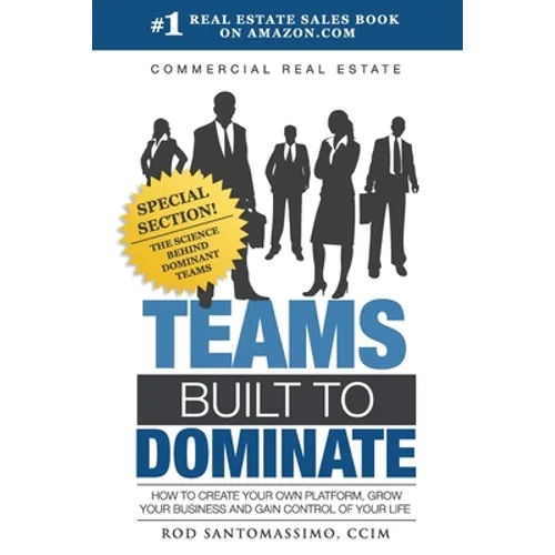 Commercial Real Estate Teams Built to Dominate