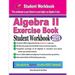 Algebra II Exercise Book: Student Workbook