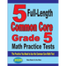 5 Full-Length Common Core Grade 5 Math Practice Tests: The Practice You Need to Ace the Common Core Math Test