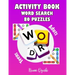 Activity Book Word Search 80 Puzzles Teens and Adults: LARGE PRINT cars and food
