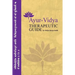 Ayur-Vidya Therapeutic Guide
