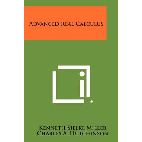 Advanced Real Calculus