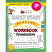 Early Start Academy Workbook for Preschoolers: (Ages 4-5) Alphabet, Numbers, Shapes, Sizes, Patterns, Matching, Activities, and More! (Large 8.5"x11"