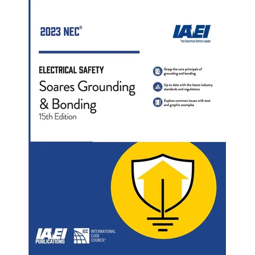 Soares Grounding and Bonding, NEC-2023