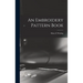 An Embroidery Pattern Book