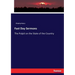 Fast Day Sermons: The Pulpit on the State of the Country