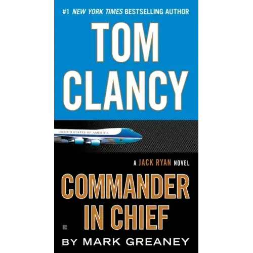 Tom Clancy: Commander in Chief