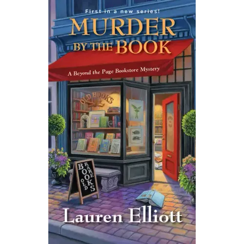 Murder by the Book