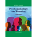 Psychopathology and Function