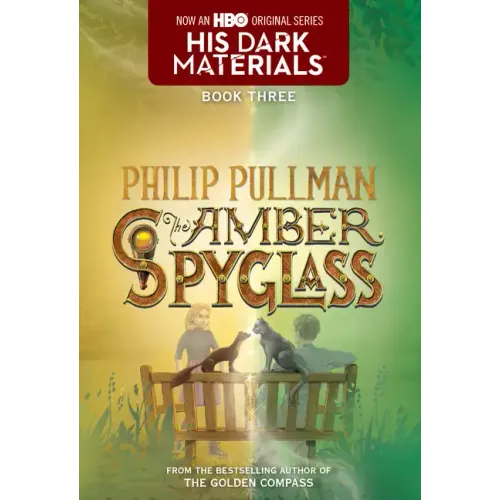 The Amber Spyglass