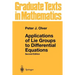 Applications of Lie Groups to Differential Equations