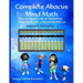 Complete Abacus Mind Math: Step by Step Guide to Mastering Mind Math with a Japanese Abacus