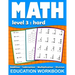 Math education workbook: Math education workbook: Daily Mathematics Practice Exercises Maths book level 3 for 3rd 4th 5th... Grades with Additi